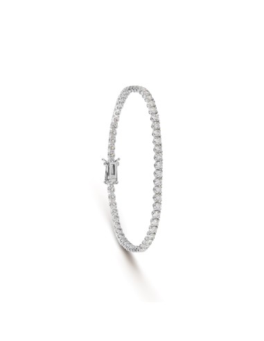 5.55 Carats Diamond Tennis Bracelet livraison gratuite