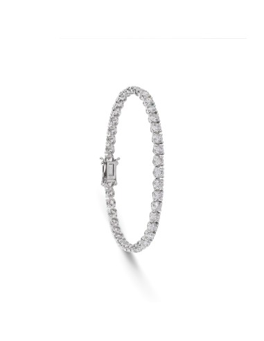 10.45 Carats Diamond Tennis Bracelet Vous souhaitez 