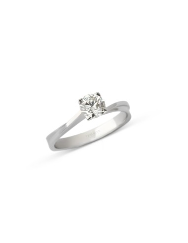 Certified Solitaire Diamond Ring 2023