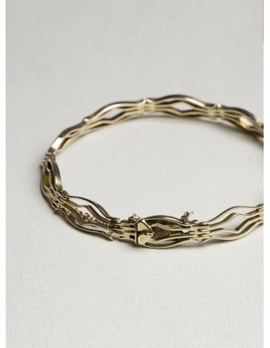 1920s Gold Vintage Bracelet Voir les baskets