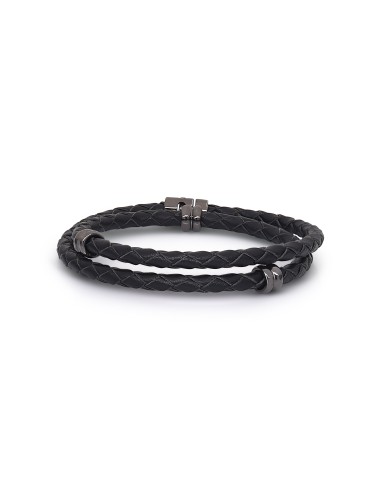 H.Aitch - 18K Black Gold Wrap Bracelet shop