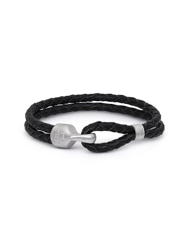 H.Aitch - Matte Hook Bracelet pas chere