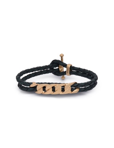 H.Aitch - Cuban Link Bracelet Amélioration de cerveau avec