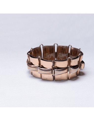 Vintage Brass "Albert" Bracelet chez Cornerstreet bien 