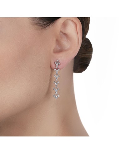 Drop Diamond Earrings Les magasins à Paris et en Île-de-France