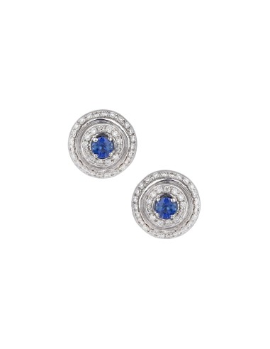 Sapphire & Diamonds Studs l'évolution des habitudes 