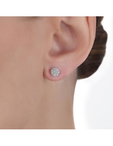 Illusion Diamond Studs soldes