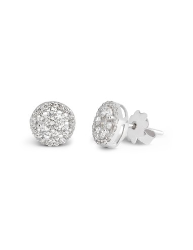 Illusion Diamond Studs à prix réduit toute l'année