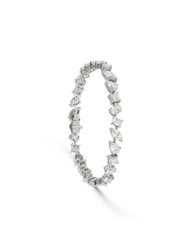 Multi-Cut Diamond Tennis Bracelet sélection de produits