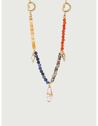 Willow Mix Gemstones Necklace JUSQU'A -70%! 