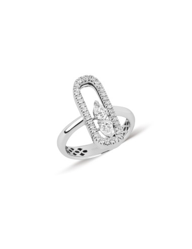 Diamond Slider Ring en ligne